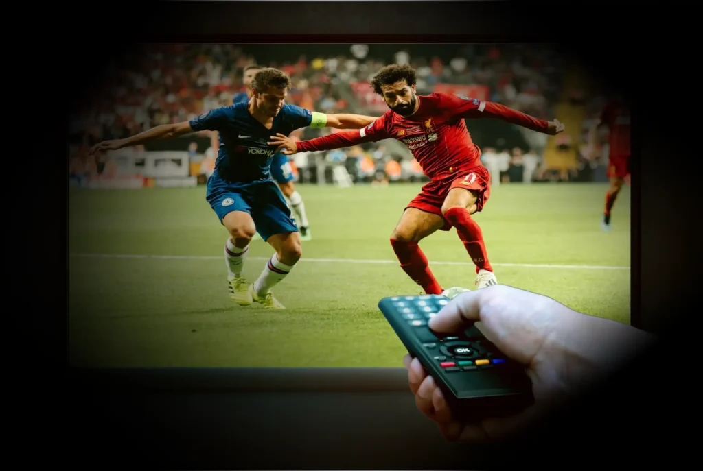 افضل اشتراك IPTV للمباريات